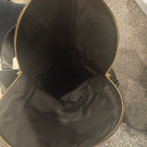 Marc Jacobs the Groove Hobo Black Leather Satchel Handbag NWT - Picture 11 of 11